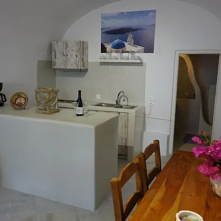 Bellissimo Appartamento Santorini Island